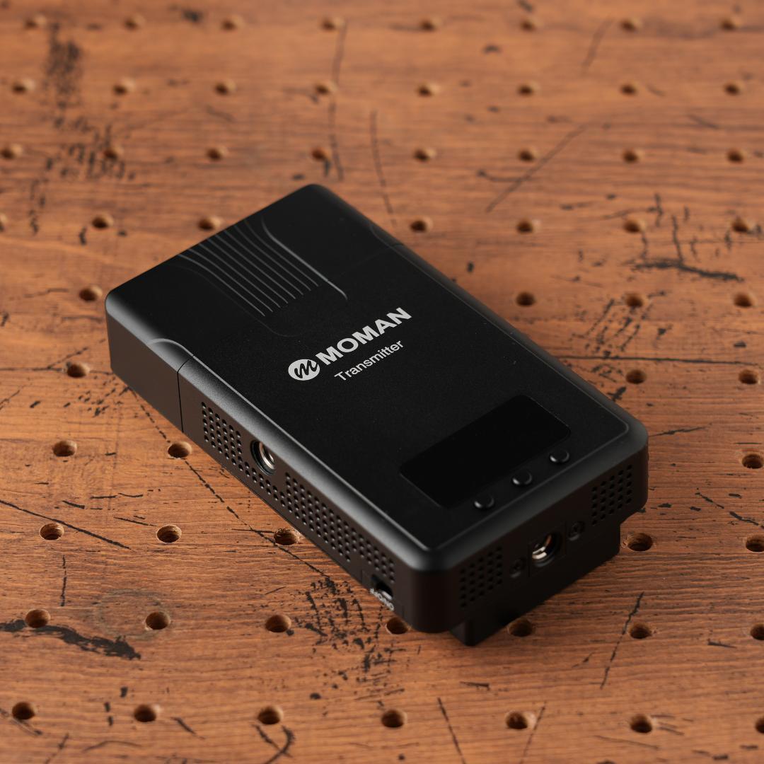 MOMAN Matrix 600s SDI /HDMIワイヤレス映像送信システム