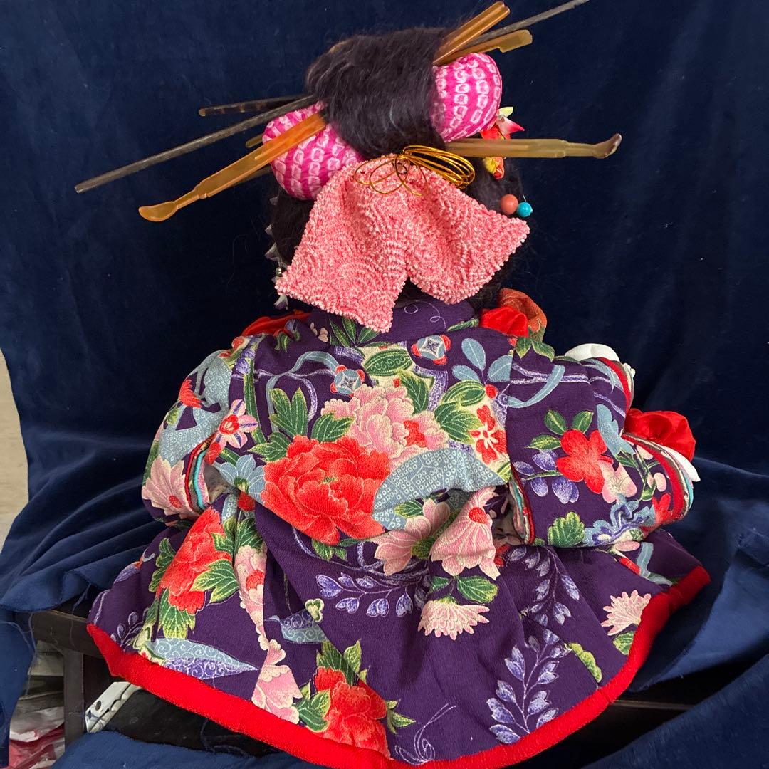 創作人形ブス姫、ブス子姫様、大福姫様