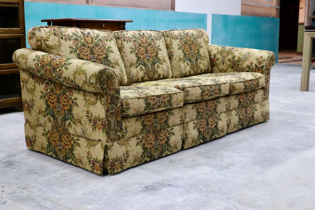 GMHS431○domani / ドマーニ 3人掛けソファ トリプルソファ 3シ