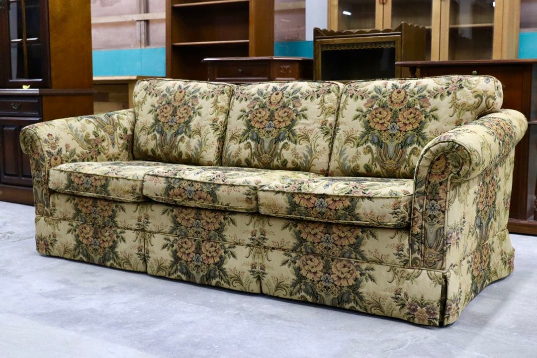 GMHS431○domani / ドマーニ 3人掛けソファ トリプルソファ 3シ