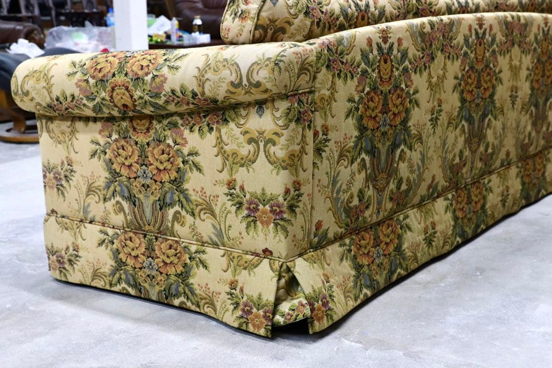 GMHS431○domani / ドマーニ 3人掛けソファ トリプルソファ 3シ