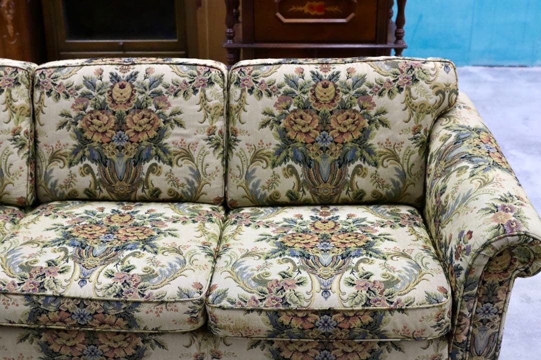 GMHS431○domani / ドマーニ 3人掛けソファ トリプルソファ 3シ