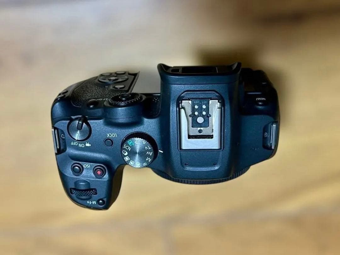 【美品】Canon EOS R7 small rig ケージセット