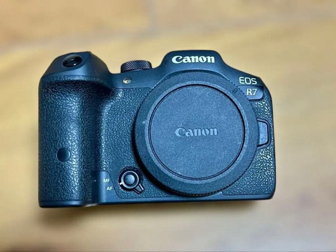 【美品】Canon EOS R7 small rig ケージセット