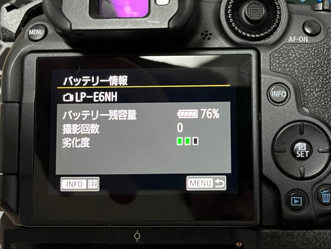 【美品】Canon EOS R7 small rig ケージセット