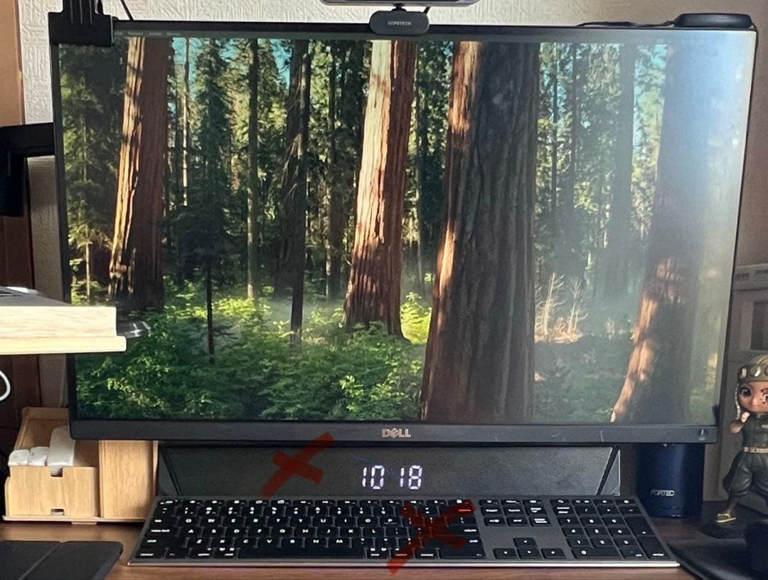 DELL モニター HDMI/USB/DisplayPort対応