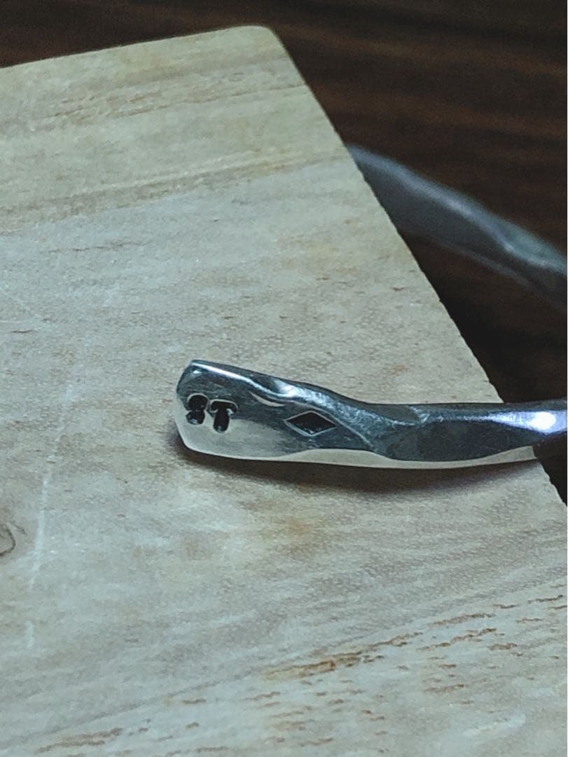 セルジュトラヴァルTOUJOURSバングルSERGE THORAVALいつも