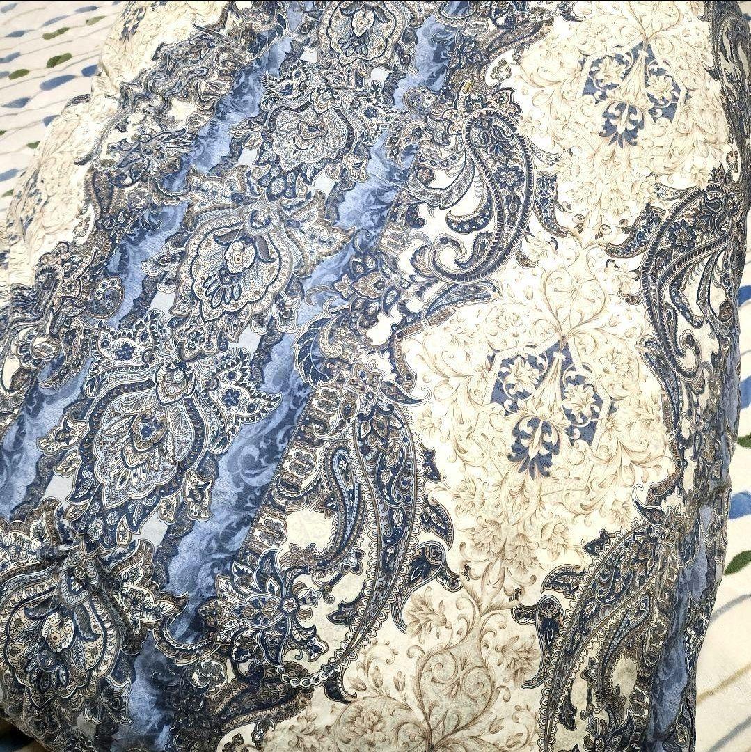 高級 日本製 羽毛掛け布団 手選別ホワイトダックダウン メルクロス シングル