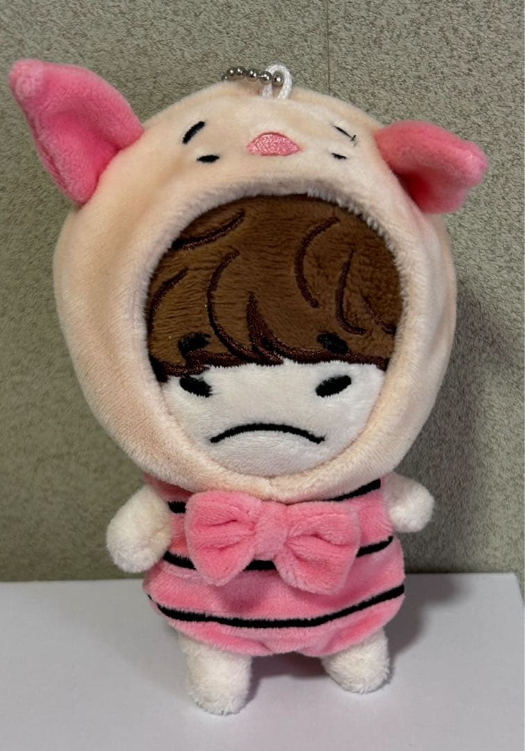 2PMジュノドール10cmイップニちゃんと衣装セット