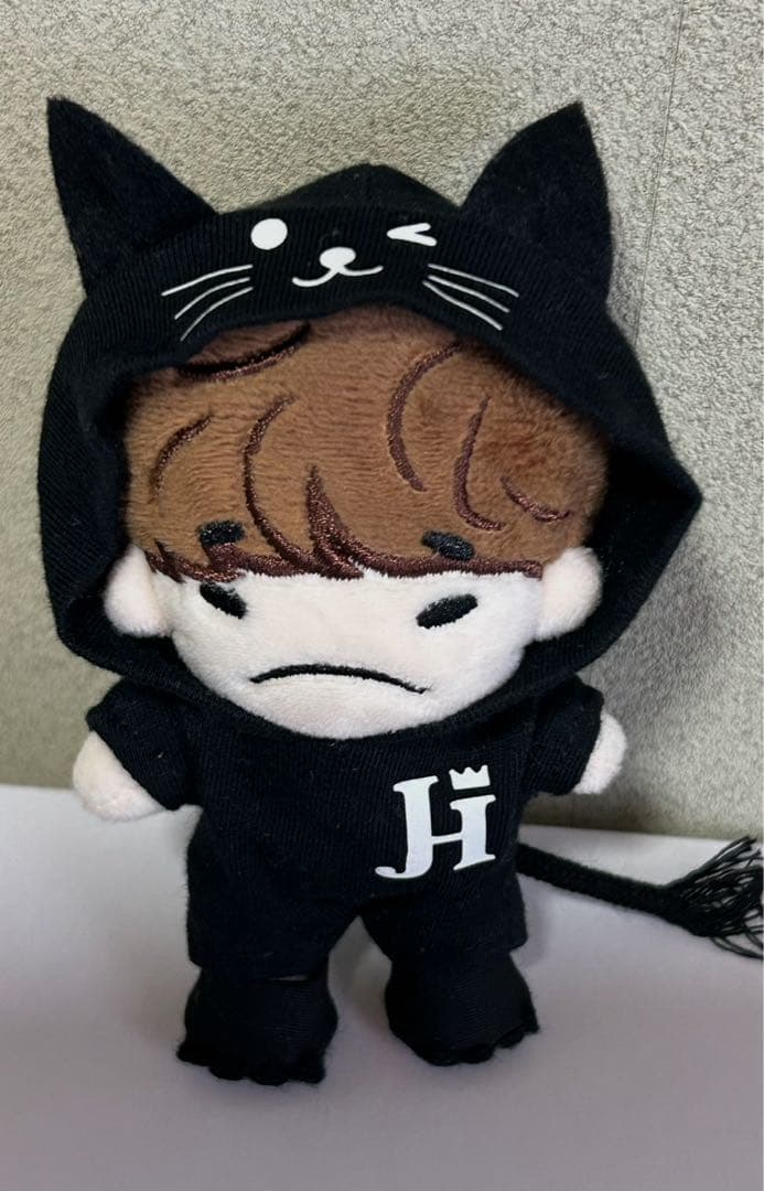 2PMジュノドール10cmイップニちゃんと衣装セット