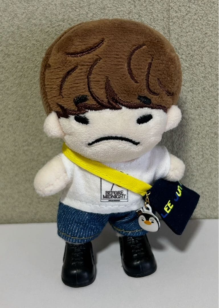 2PMジュノドール10cmイップニちゃんと衣装セット