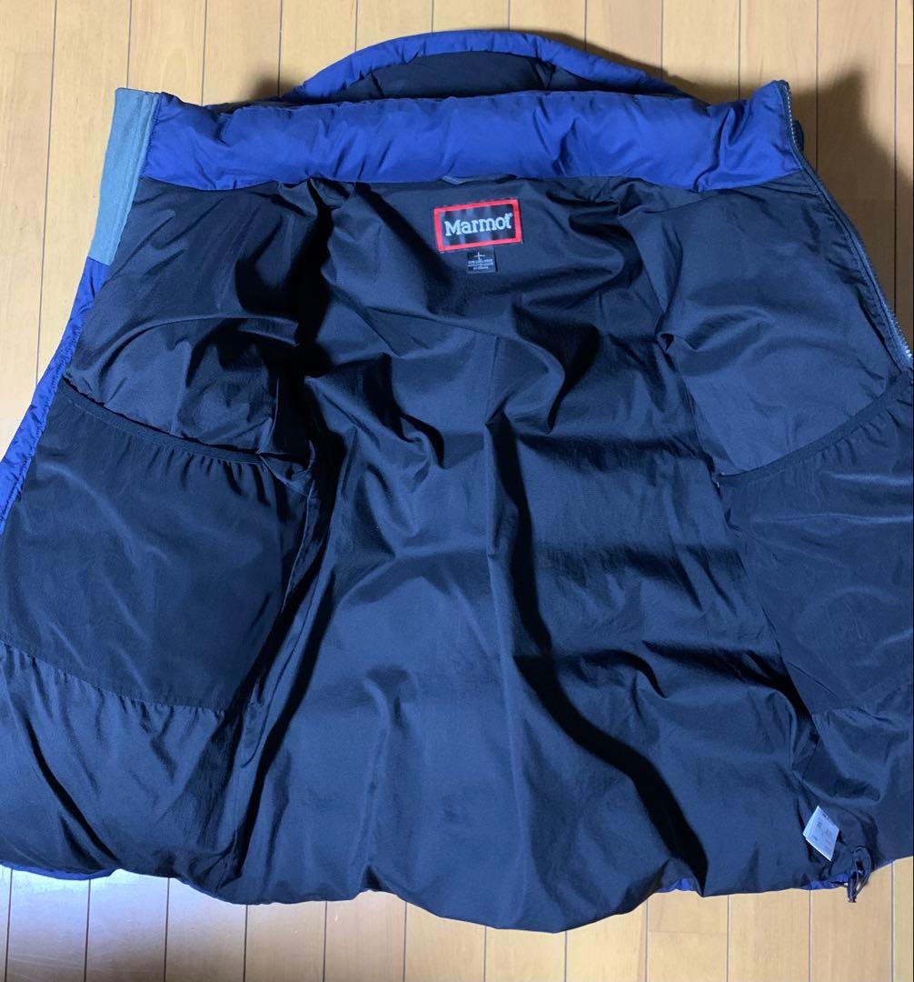 SHIPS × Marmot パルバットパーカ