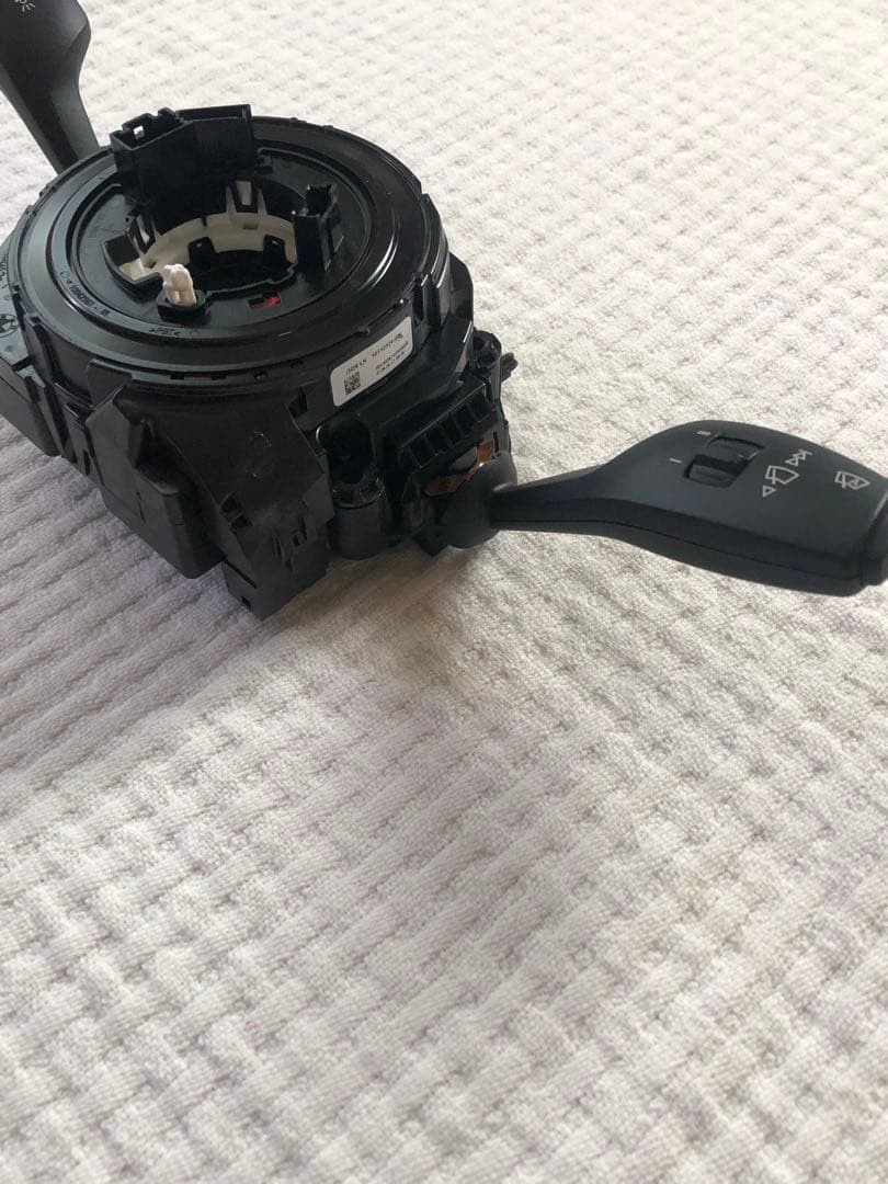  純正　F20 ステアリングコラムスイッチ