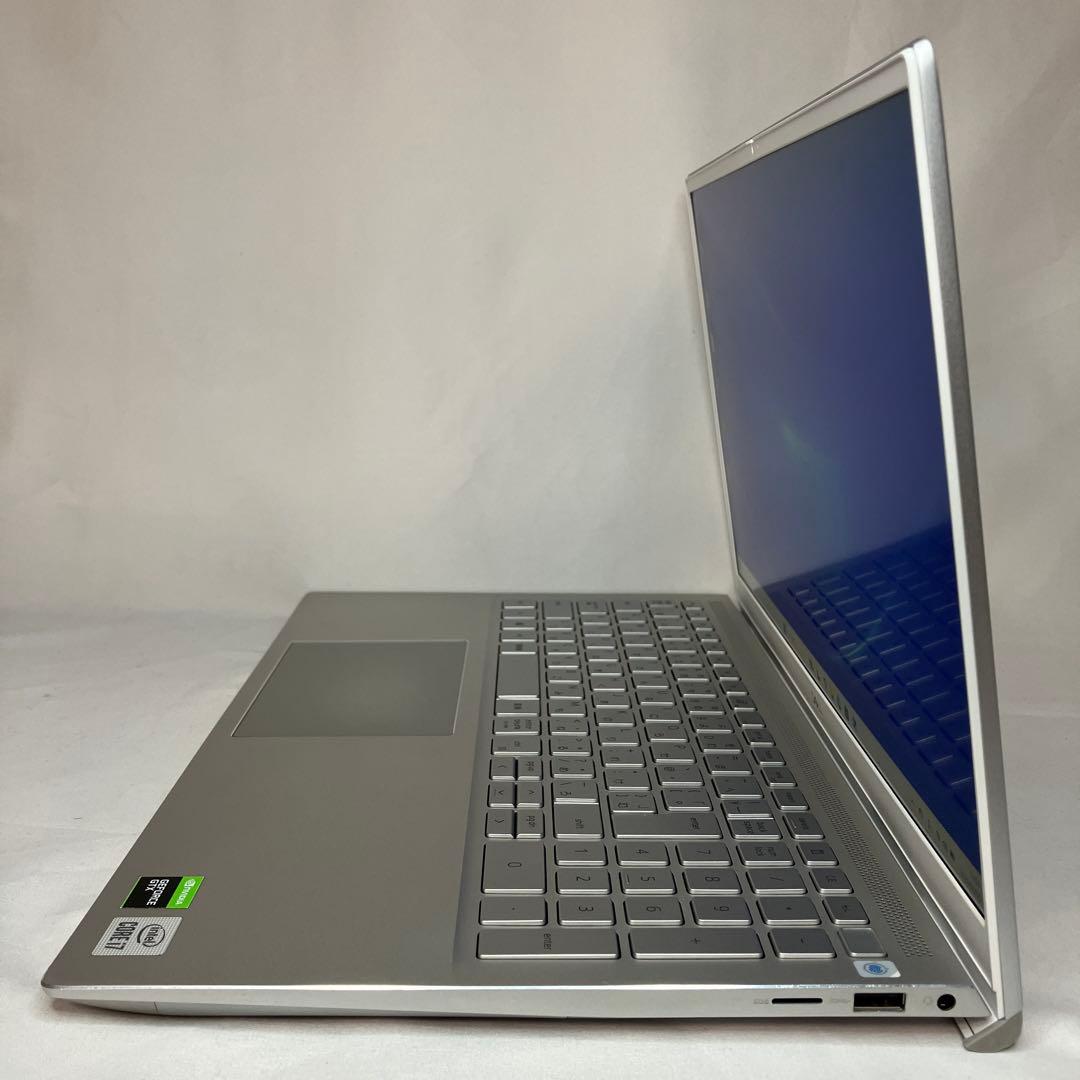 DELL 7510 i7 16GB SSD 1TB GTX 1650 オフィス付