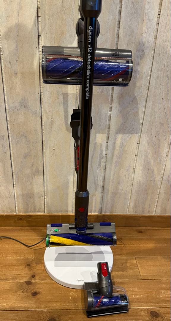 ダイソン 掃除機 V12 Detect Slim Complete Dyson