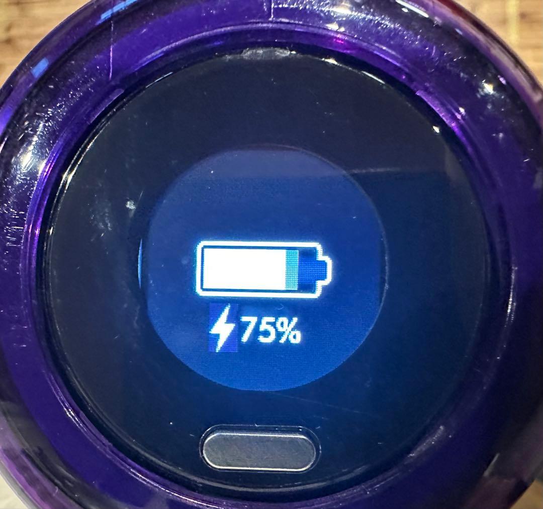 ダイソン 掃除機 V12 Detect Slim Complete Dyson