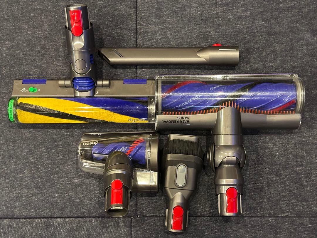 ダイソン 掃除機 V12 Detect Slim Complete Dyson