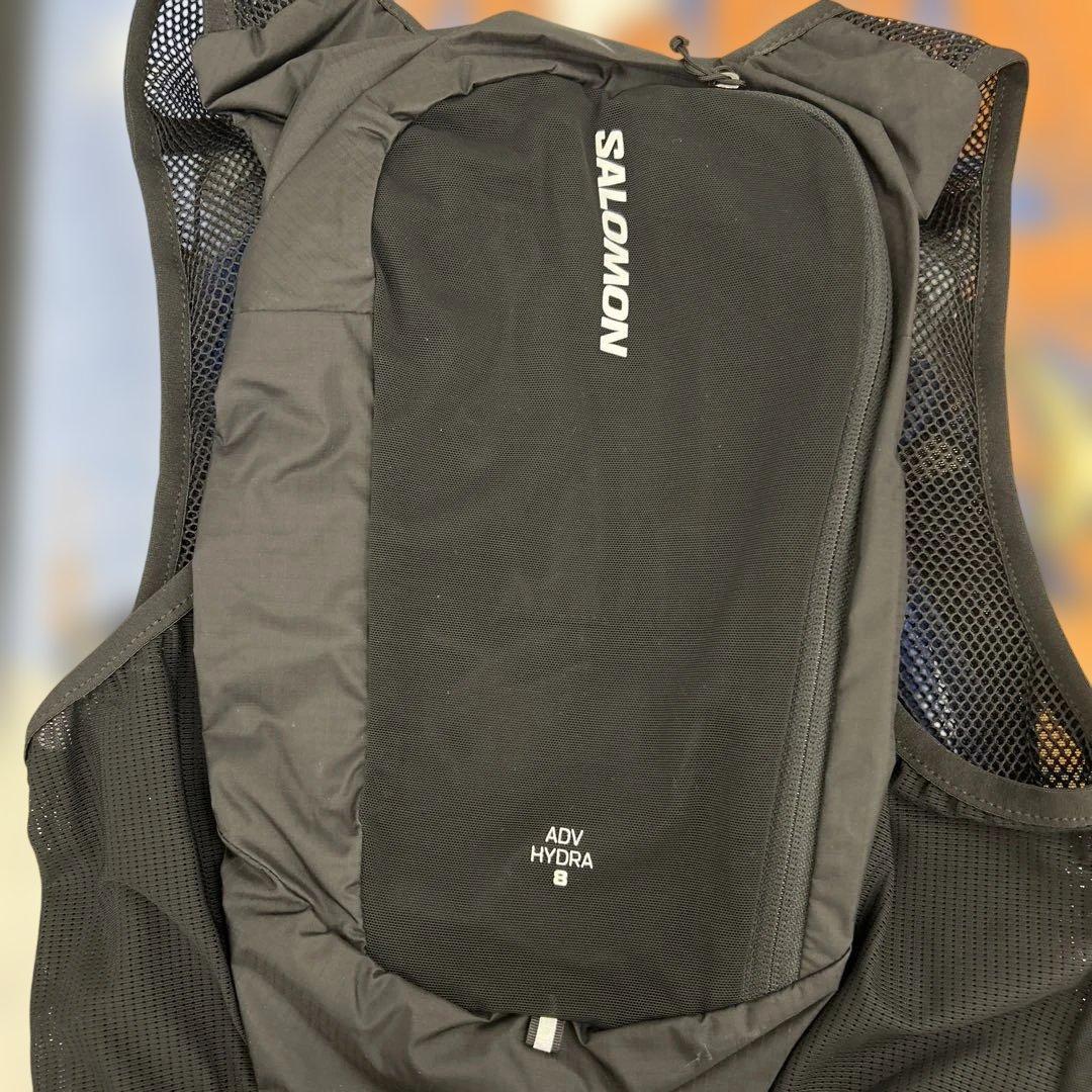 507156 サロモン　ハイドレーションバック ADV HYDRA VEST 8