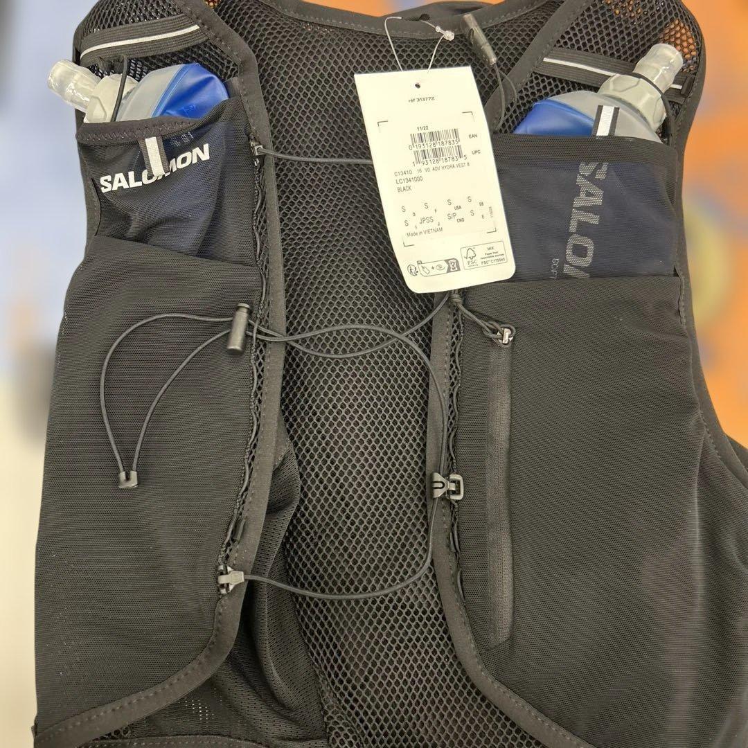 507156 サロモン　ハイドレーションバック ADV HYDRA VEST 8