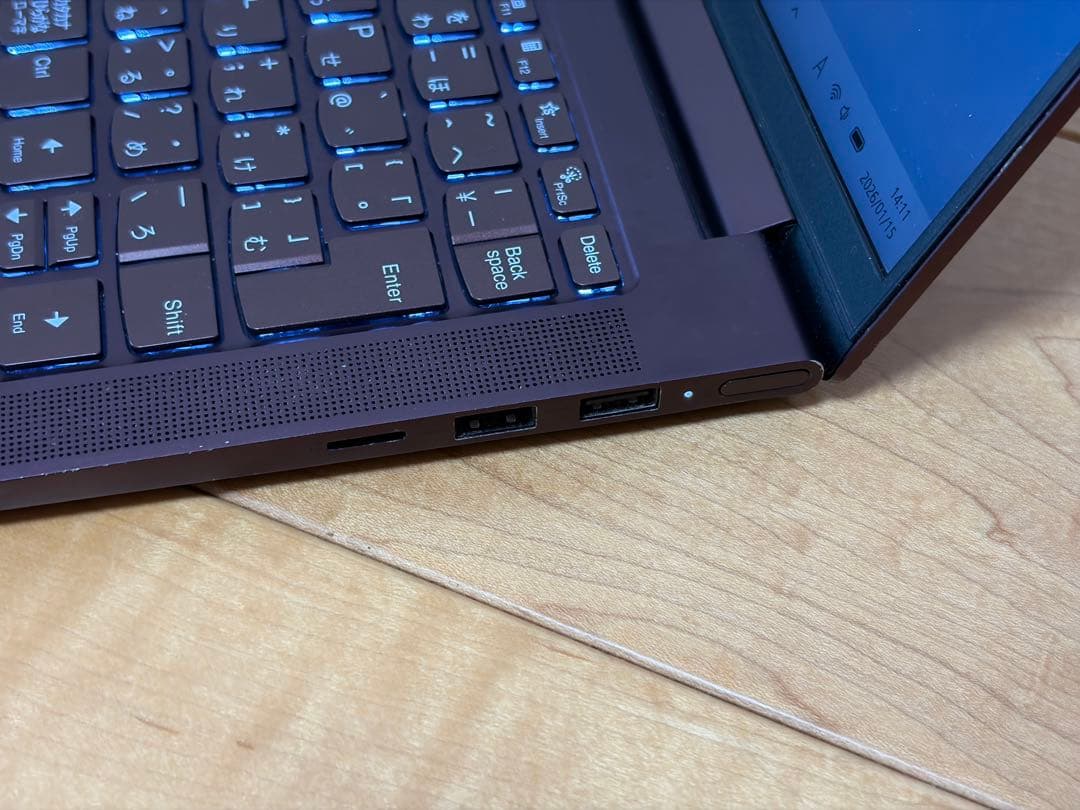 ☆高性能☆ Lenovo yoga slim 7 Ryzen7 office