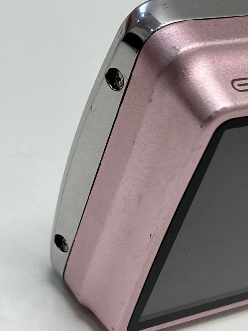 CASIO EXILIM EX-Z550 コンパクトデジタルカメラ 【A506】