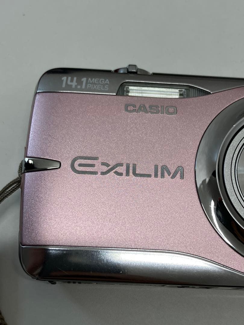 CASIO EXILIM EX-Z550 コンパクトデジタルカメラ 【A506】