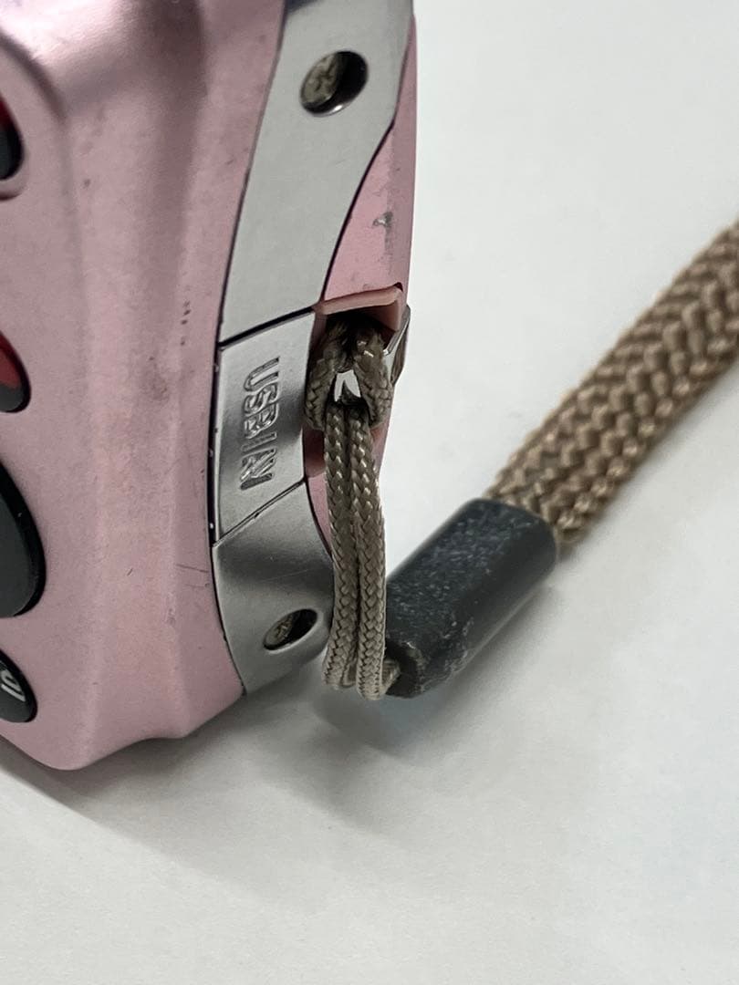 CASIO EXILIM EX-Z550 コンパクトデジタルカメラ 【A506】