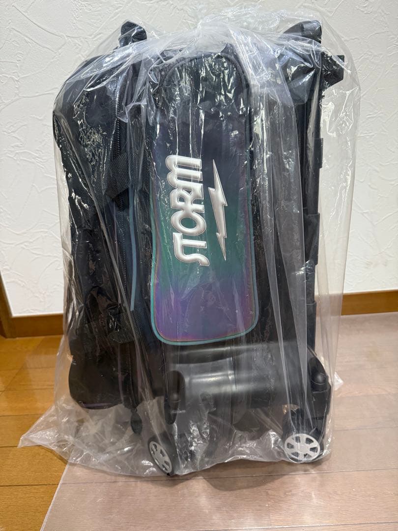 ボウリング　ボールバッグ　2ボールバッグ　ボールキャリー　ストーム　STORM
