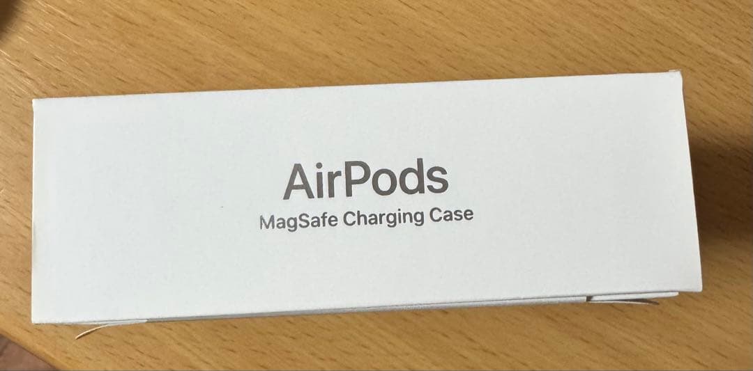 AirPods (第3世代) MagSafe充電ケース付き