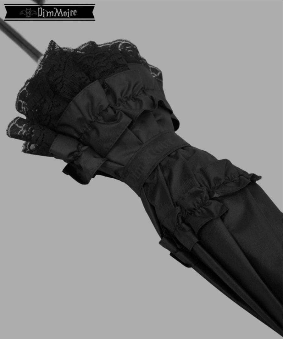 【即日発送】DimMoire ディムモアール 骸のGothic日傘