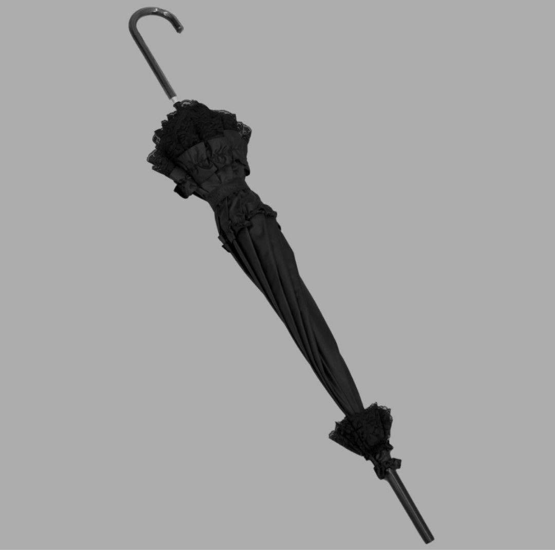【即日発送】DimMoire ディムモアール 骸のGothic日傘