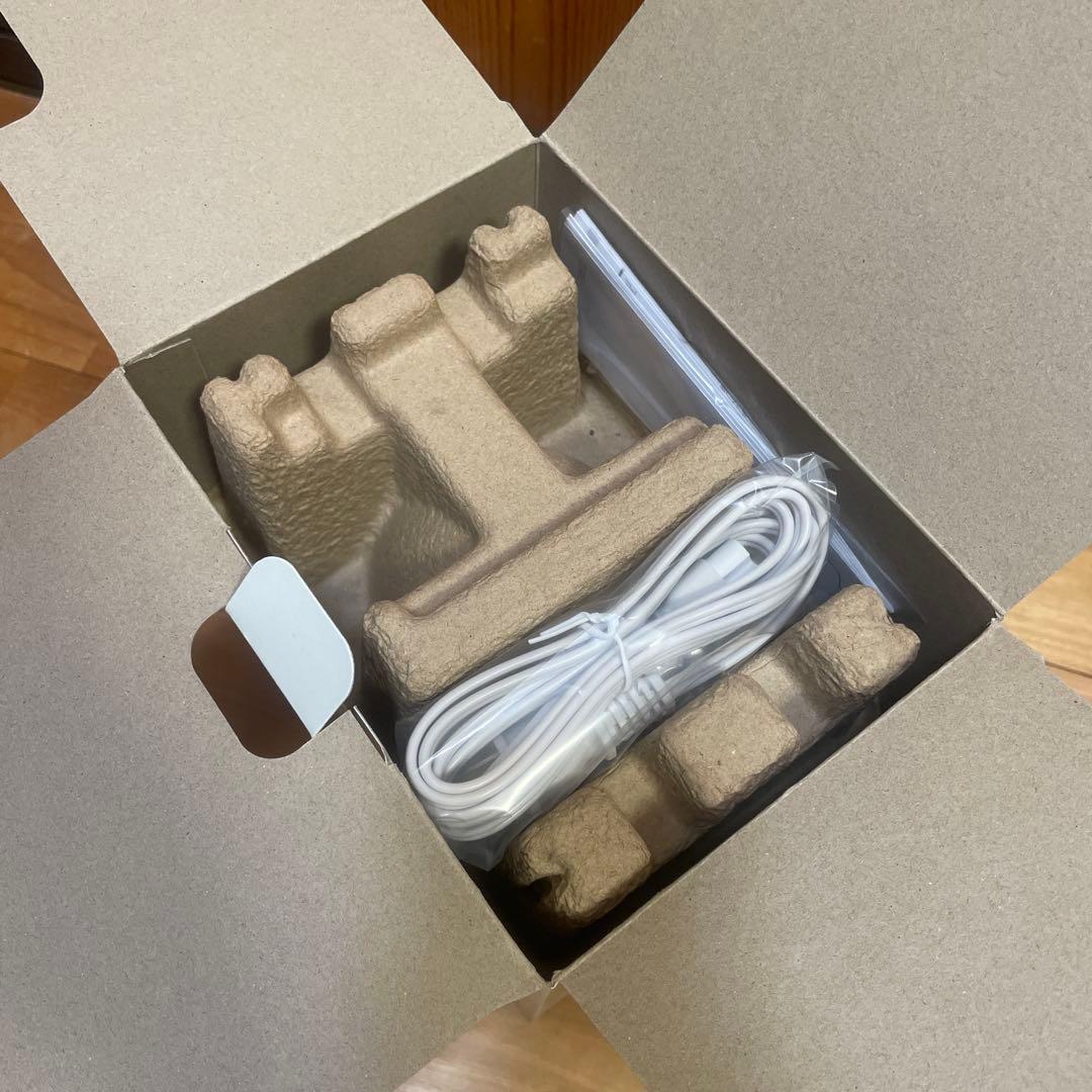 新品未使用　スチーマーナノケア　EH-SA3D-C