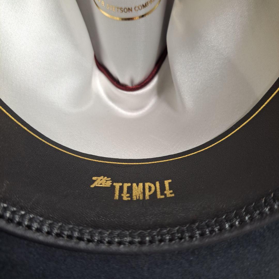 STETSON（ステットソン）  DELUX（ロイヤルデラックス）