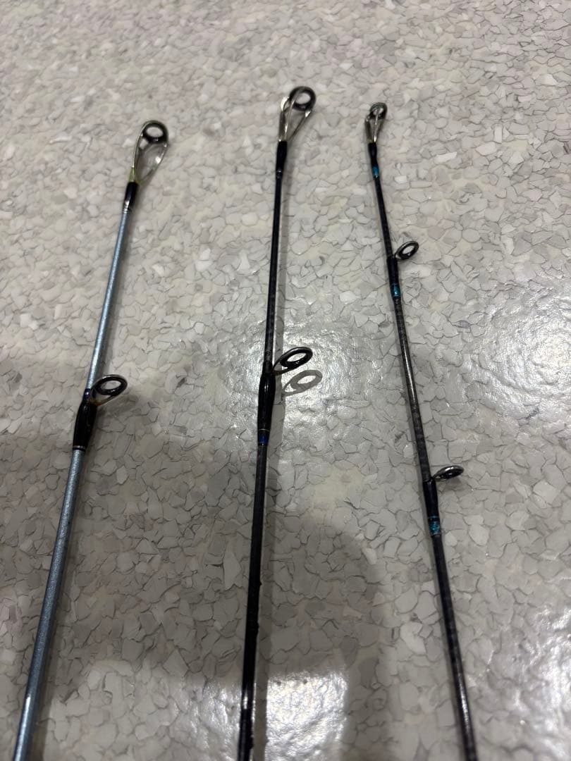 ジギングロッド キャタリナ