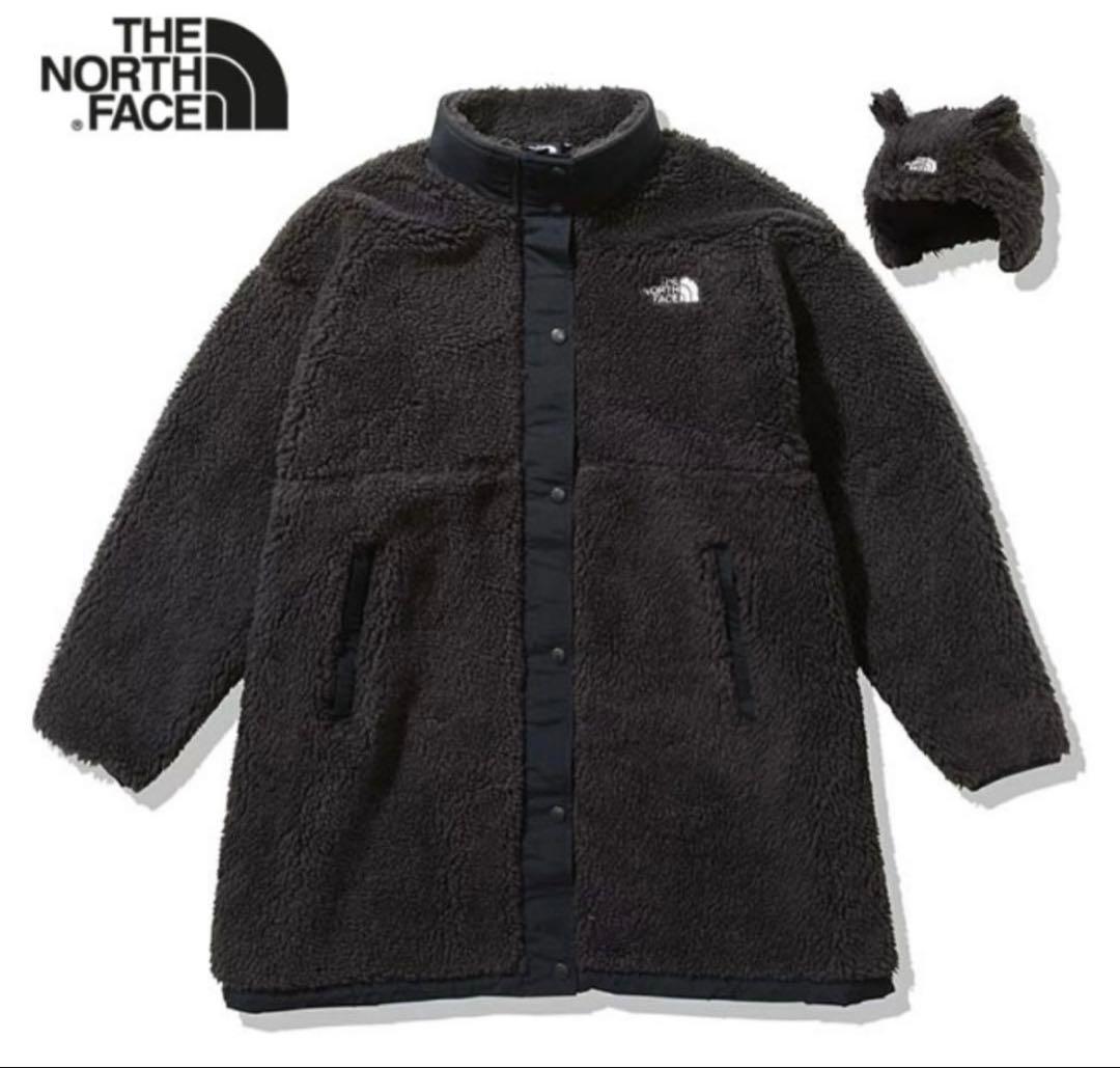 ノースフェイス　マタニティ ボアアウター