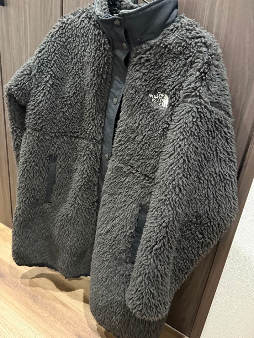 ノースフェイス　マタニティ ボアアウター