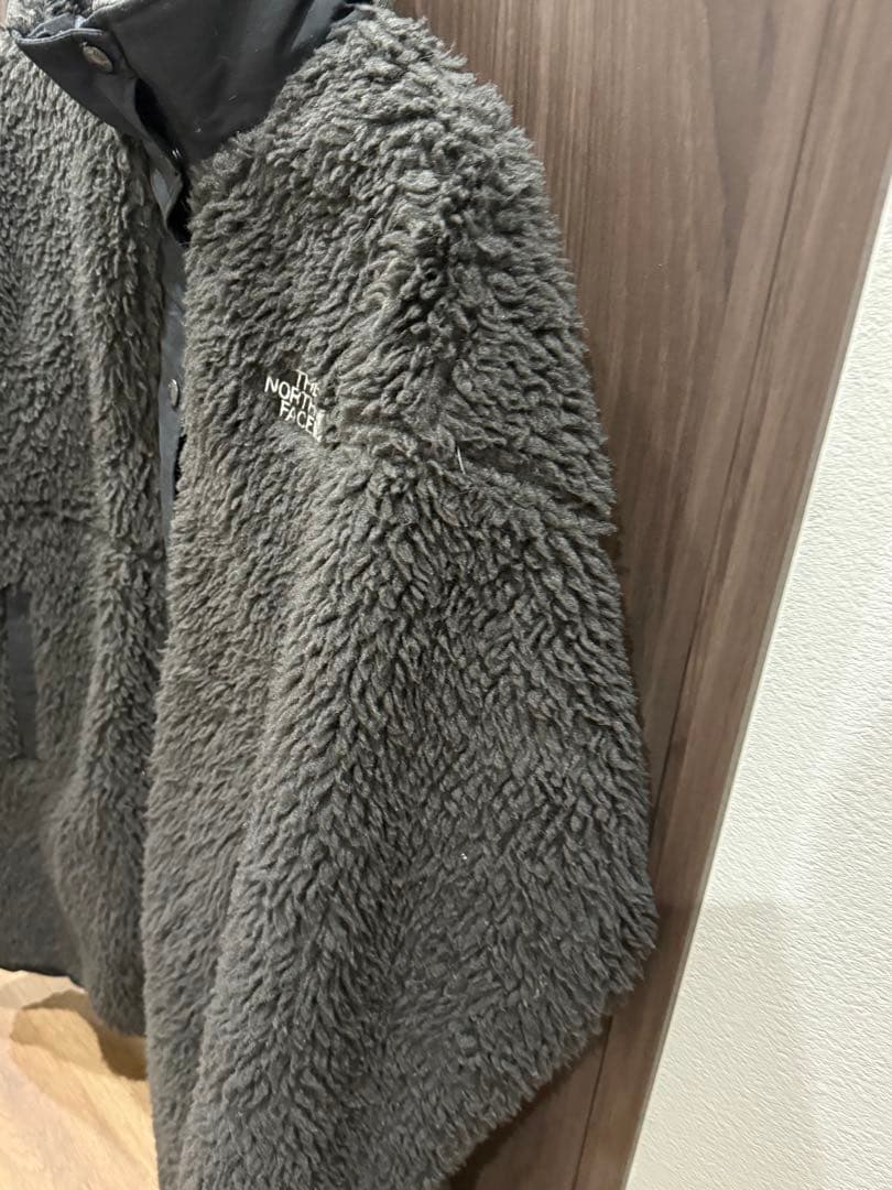 ノースフェイス　マタニティ ボアアウター