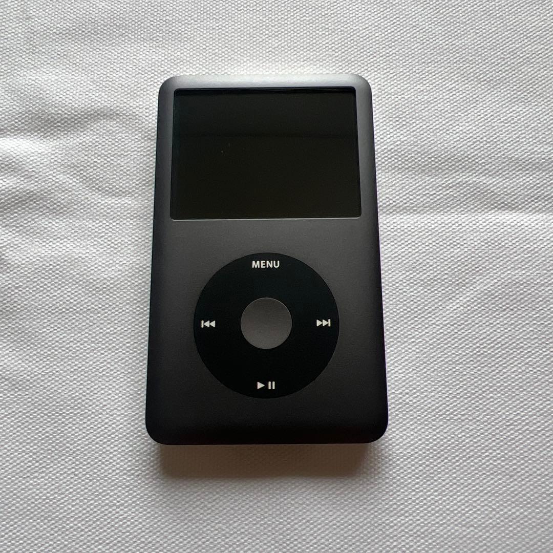 iPod Classic ブラック
