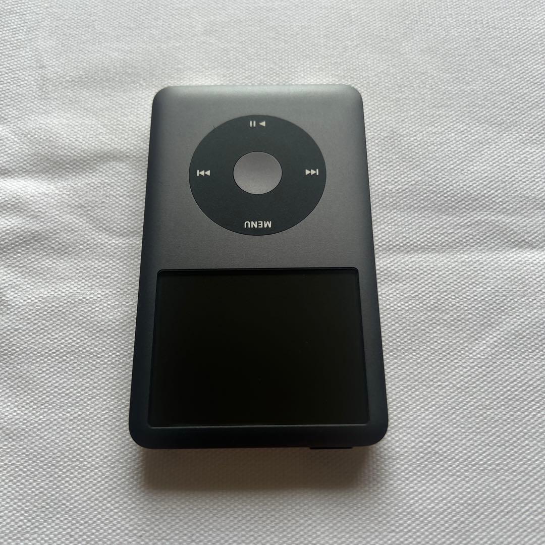 iPod Classic ブラック