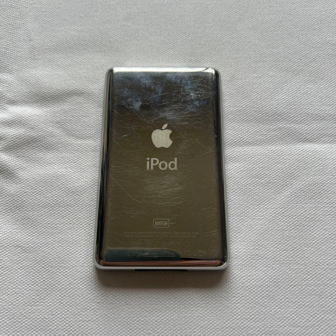 iPod Classic ブラック