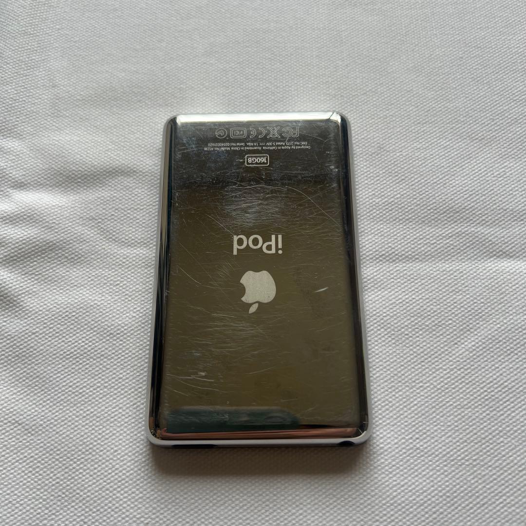 iPod Classic ブラック