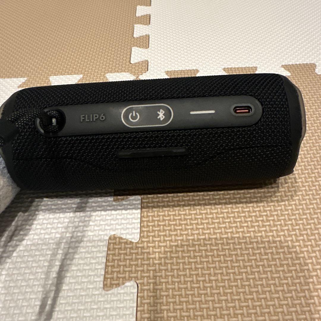 JBL FLIP6 ポータブルスピーカー