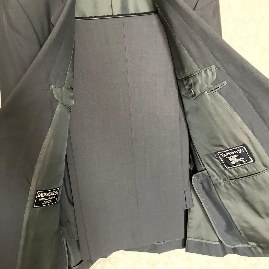 【chikaishima】Burberryシングルスーツ