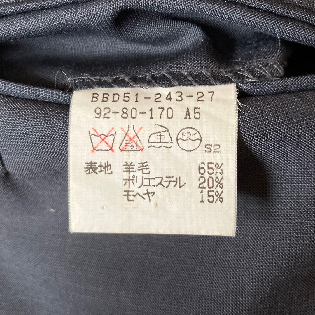 【chikaishima】Burberryシングルスーツ