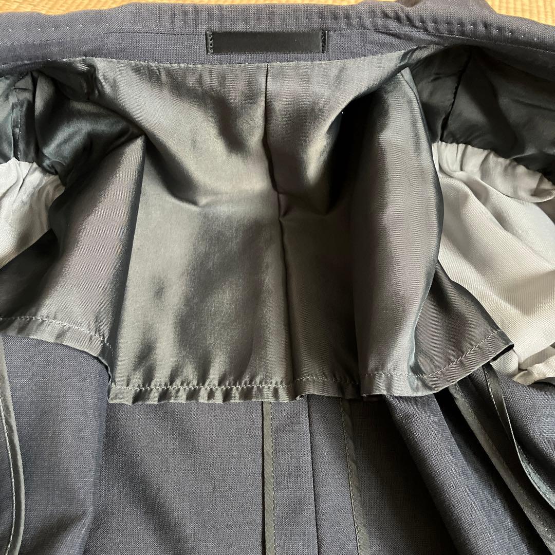 【chikaishima】Burberryシングルスーツ