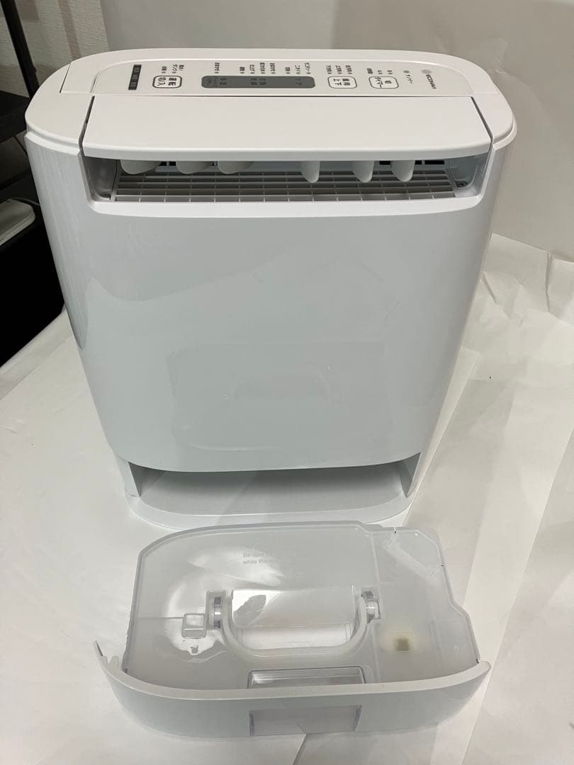 Panasonic 衣類乾燥除湿機(家庭用) F-YZUX60 【美品】