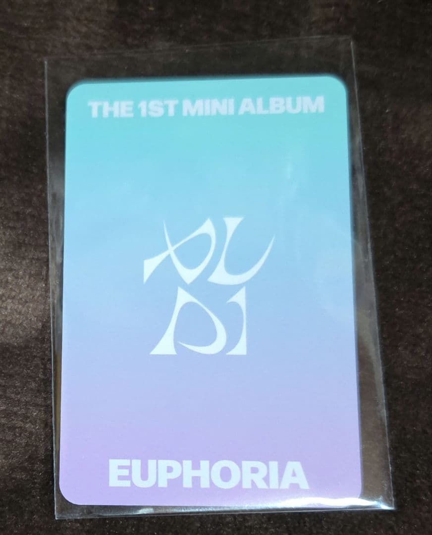 ALD1 EUPHORIA サンウォン リオ トレカ