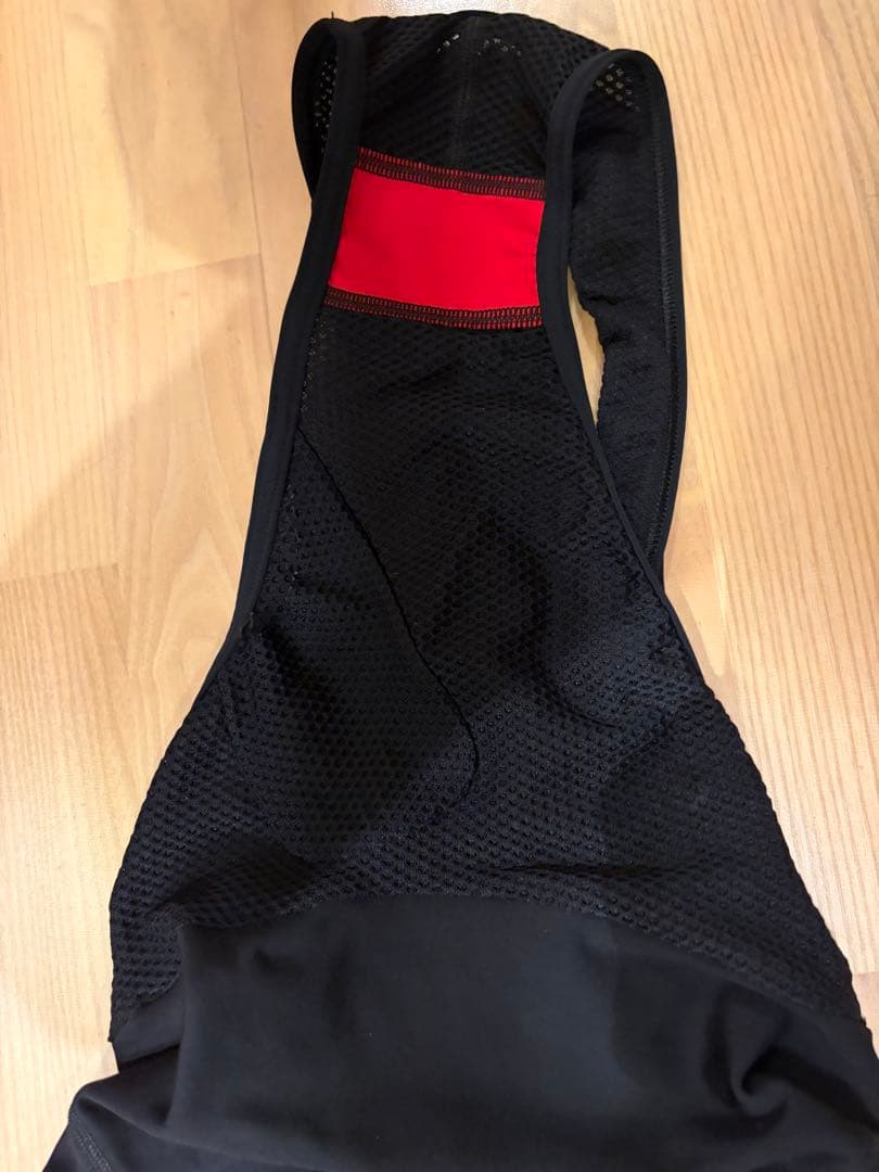Castelli Omloopビブタイツ ブラック