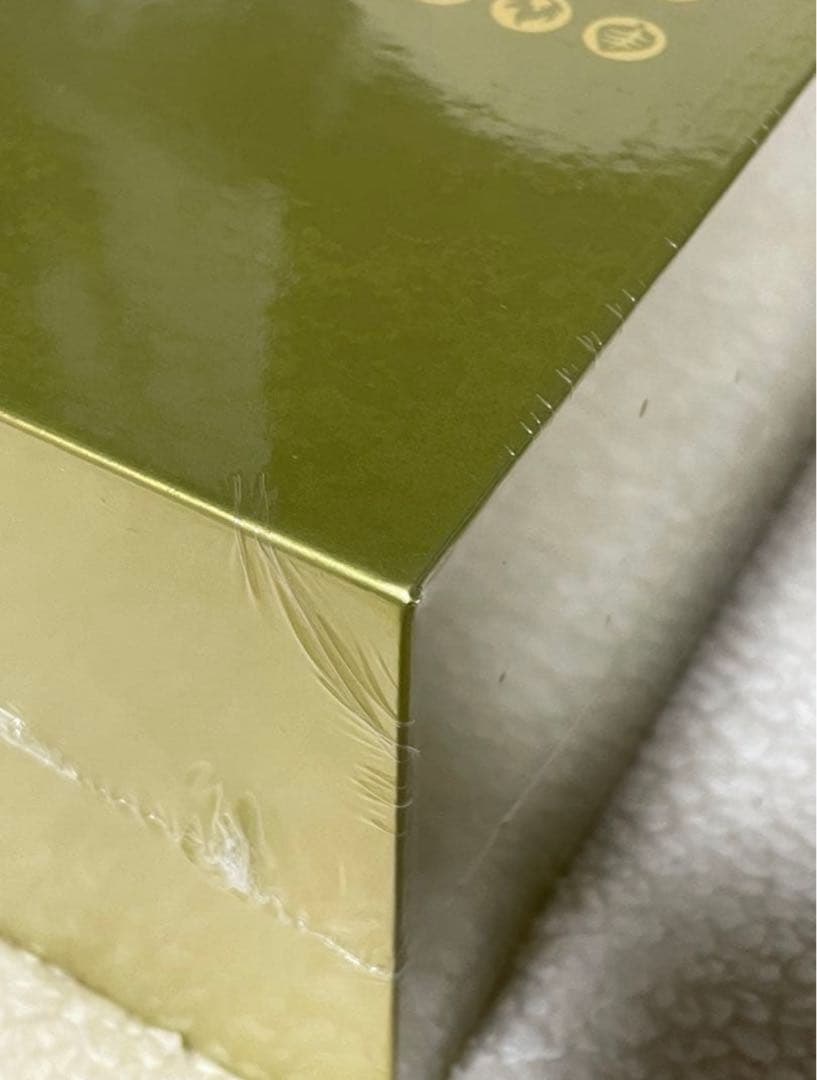 ポケモンカード　25周年　ゴールデンボックス　新品未開封　シュリンク付き