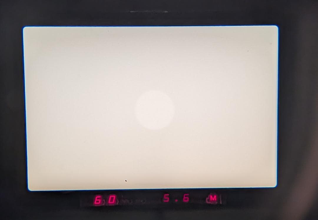 ☆完動品☆ キャノン Canon A-1 黒 ボディ フィルムカメラ 8128